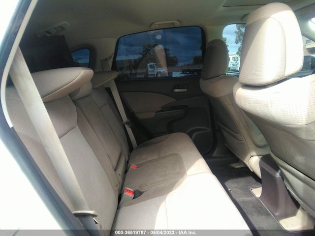 Honda CR-V EX 2014 5J6RM3H50EL043556 Image 10