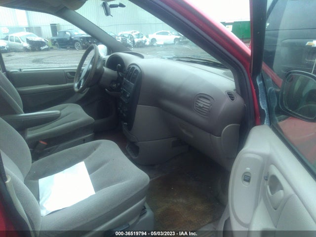 2003 DODGE GRAND CARAVAN SPORT VIN: 2D4GP44R53R187582