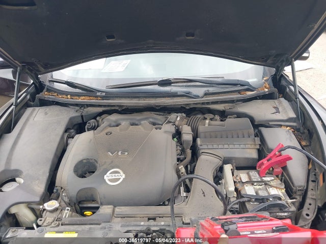 2012 NISSAN MAXIMA 3.5 SV W/PREMIUM PKG VIN: 1N4AA5AP3CC800875