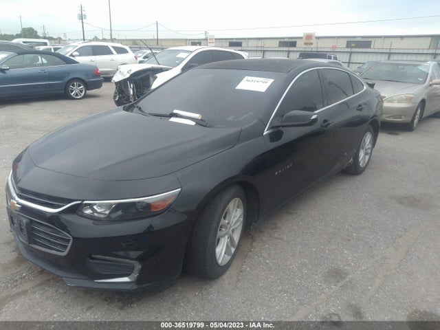 Chevrolet MALIBU LT 2017 1G1ZE5ST3HF131082 Image 2