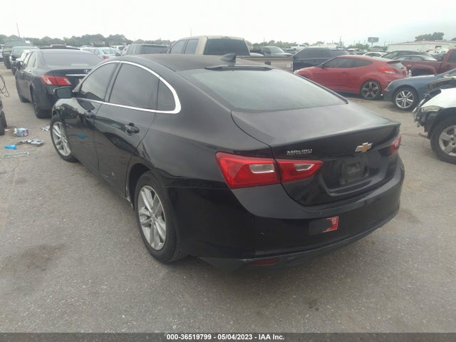 Chevrolet MALIBU LT 2017 1G1ZE5ST3HF131082 Image 4