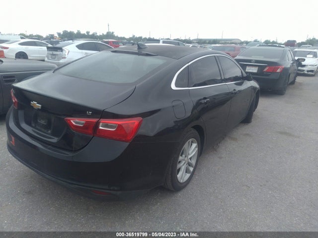 Chevrolet MALIBU LT 2017 1G1ZE5ST3HF131082 Image 5