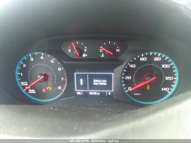 Chevrolet MALIBU LT 2017 1G1ZE5ST3HF131082 Image 8