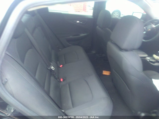Chevrolet MALIBU LT 2017 1G1ZE5ST3HF131082 Image 9