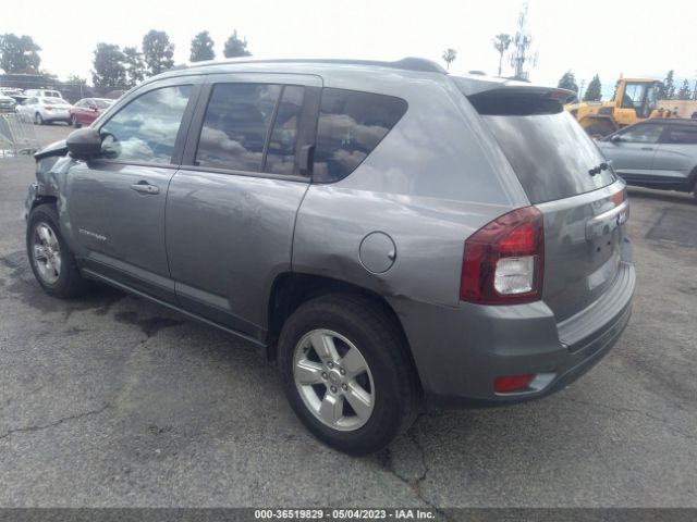 1C4NJCBA4ED515125 Jeep Compass Sport