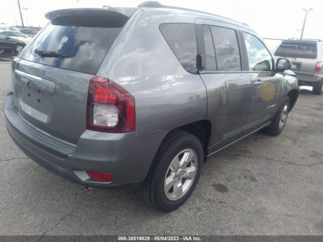 1C4NJCBA4ED515125 Jeep Compass Sport