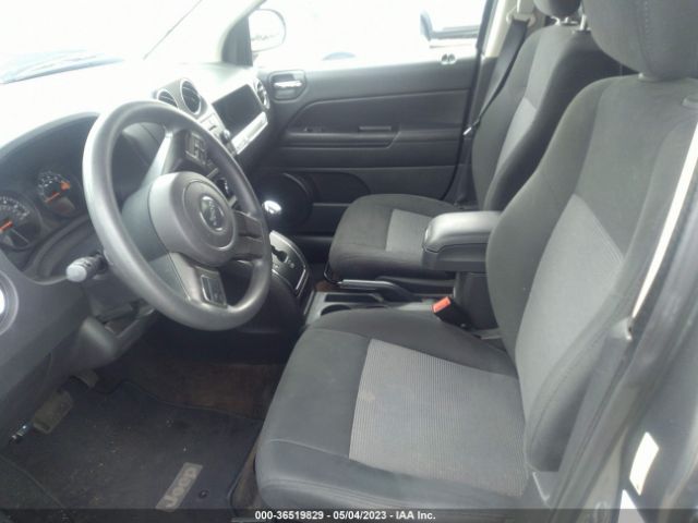 1C4NJCBA4ED515125 Jeep Compass Sport