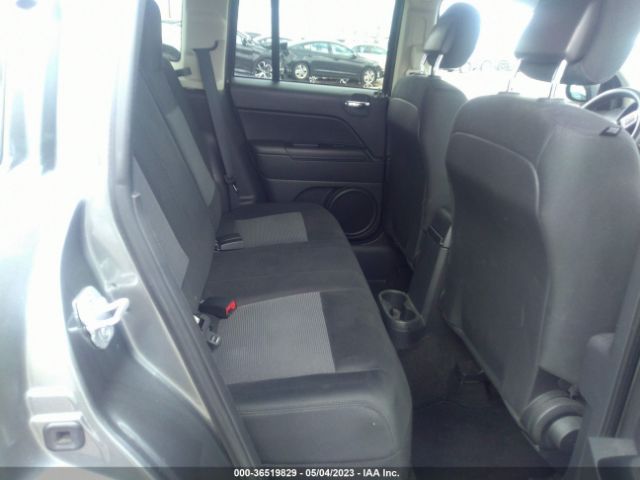 1C4NJCBA4ED515125 Jeep Compass Sport