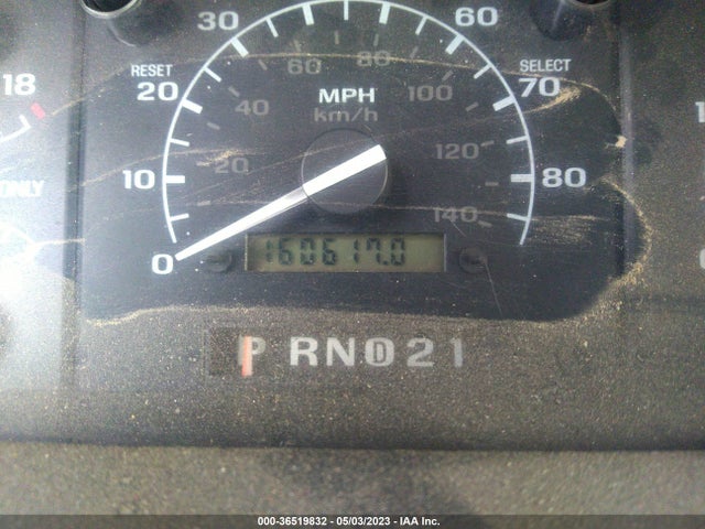 1996 FORD F250 VIN: 1FTHX25F5TEA35096