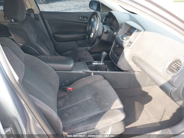 2010 NISSAN MAXIMA 3.5 S VIN: 1N4AA5AP9AC828483