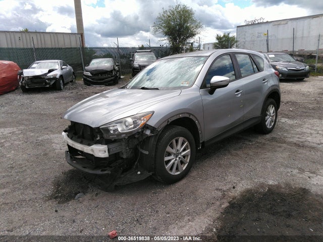 Mazda CX-5 SPORT 2015 JM3KE4BY5F0478225 Image 2