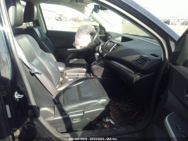 Honda Cr-v Touring 2015 5J6RM4H98FL063404 Image 5