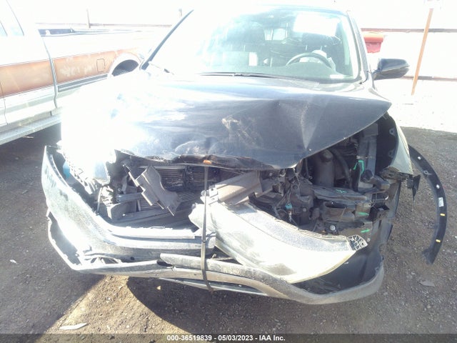 Honda Cr-v Touring 2015 5J6RM4H98FL063404 Image 6