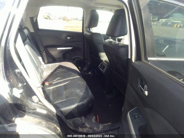 Honda Cr-v Touring 2015 5J6RM4H98FL063404 Image 8