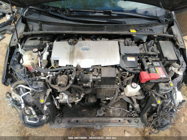 Toyota Prius Prime Plus/premium/advanced 2017 JTDKARFP2H3002082 Image 10