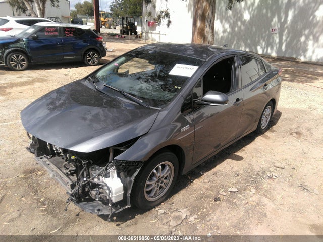Toyota Prius Prime Plus/premium/advanced 2017 JTDKARFP2H3002082 Image 2