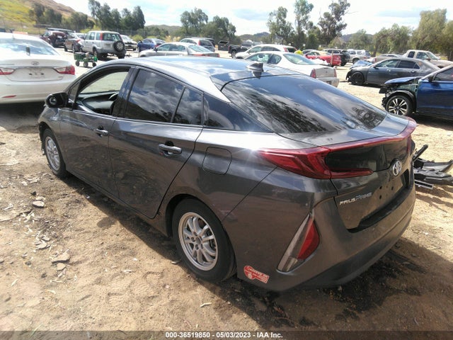 Toyota Prius Prime Plus/premium/advanced 2017 JTDKARFP2H3002082 Image 3