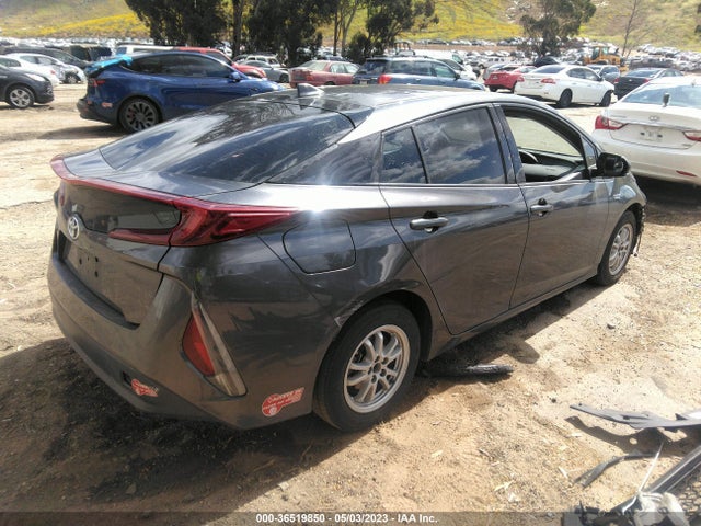 Toyota Prius Prime Plus/premium/advanced 2017 JTDKARFP2H3002082 Image 4