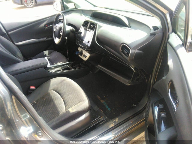 Toyota Prius Prime Plus/premium/advanced 2017 JTDKARFP2H3002082 Image 5