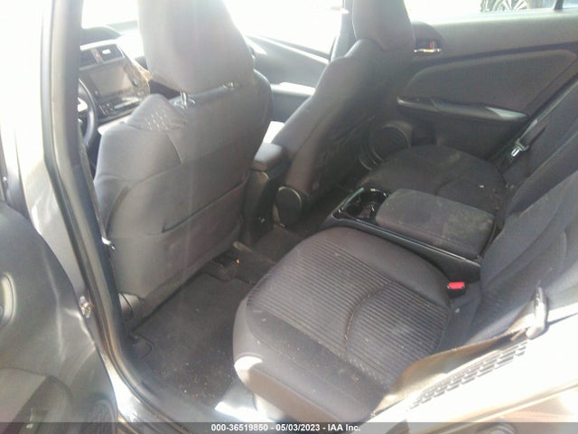 Toyota Prius Prime Plus/premium/advanced 2017 JTDKARFP2H3002082 Image 8