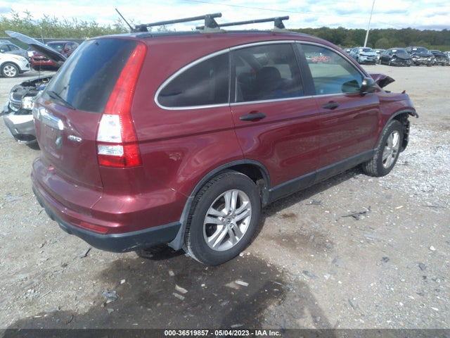 2011 HONDA CR-V EX VIN: 5J6RE4H52BL094586