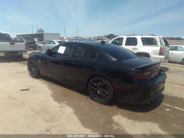 2C3CDXGJ2JH196890 Dodge Charger R/t Scat Pack