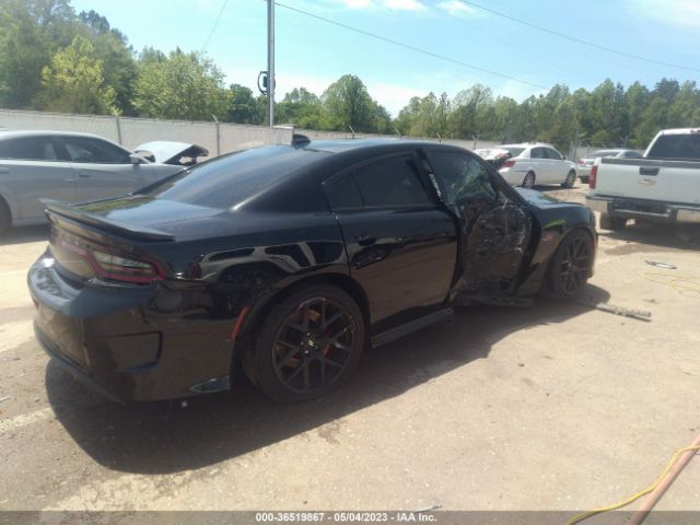 2C3CDXGJ2JH196890 Dodge Charger R/t Scat Pack