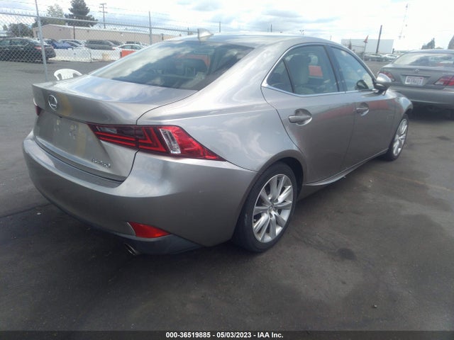 JTHBF1D23E5032510 Lexus IS 250