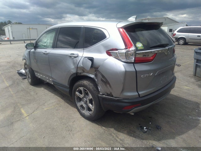 Honda Cr-v Ex-l 2019 7FARW2H8XKE064468 Image 3