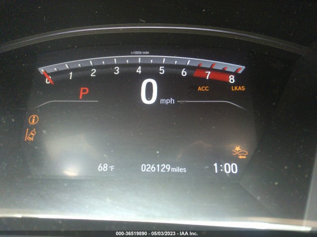 Honda Cr-v Ex-l 2019 7FARW2H8XKE064468 Image 7