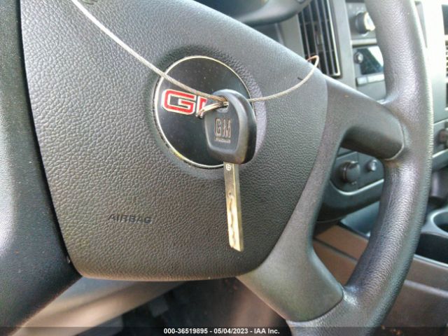 1GTW7AFG9L1273386 GMC SAVANA CARGO VAN