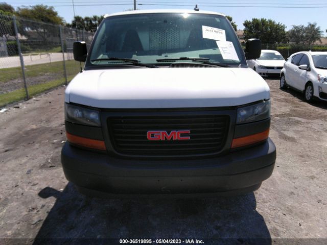 1GTW7AFG9L1273386 GMC SAVANA CARGO VAN