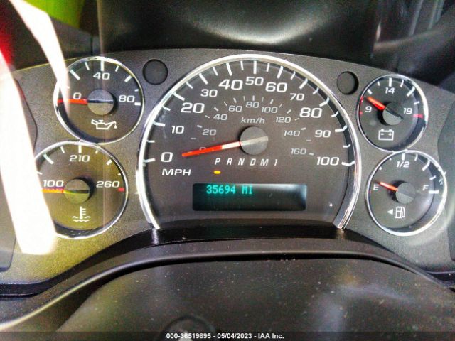 1GTW7AFG9L1273386 GMC SAVANA CARGO VAN