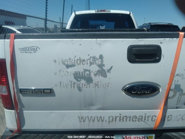 2005 FORD F-150 XL/STX/XLT VIN: 1FTRF12275NB61806