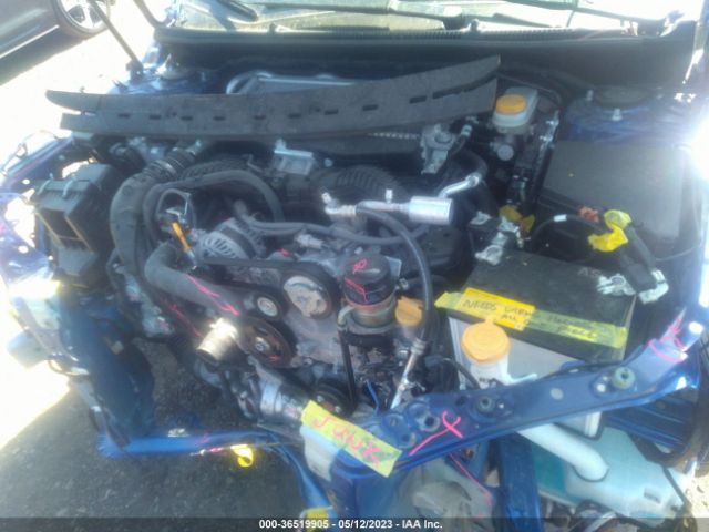 JF1VBAF64N9024411 Subaru Wrx Premium