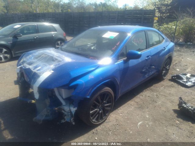 JF1VBAF64N9024411 Subaru Wrx Premium