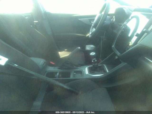 JF1VBAF64N9024411 Subaru Wrx Premium