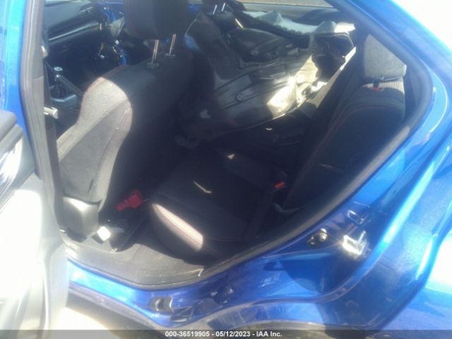 JF1VBAF64N9024411 Subaru Wrx Premium