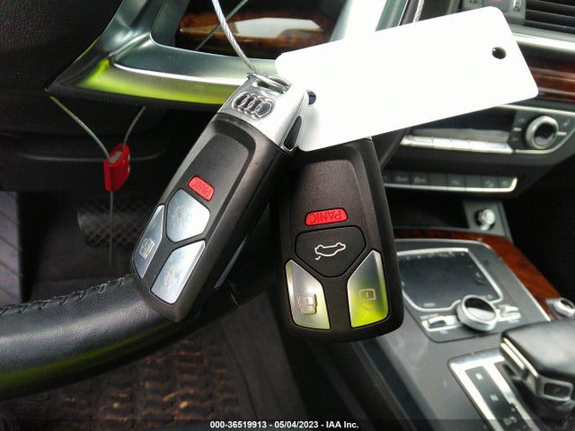 WA1CNAFY9J2070758 Audi Q5 Prestige/tech Prestige