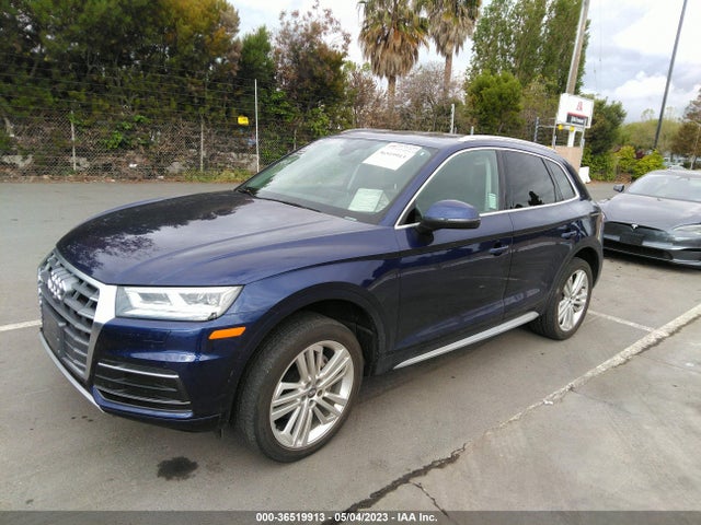 WA1CNAFY9J2070758 Audi Q5 Prestige/tech Prestige