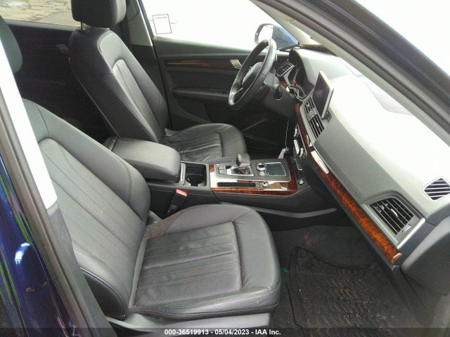 WA1CNAFY9J2070758 Audi Q5 Prestige/tech Prestige