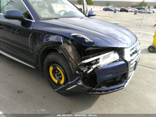 WA1CNAFY9J2070758 Audi Q5 Prestige/tech Prestige
