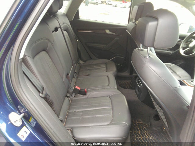 WA1CNAFY9J2070758 Audi Q5 Prestige/tech Prestige