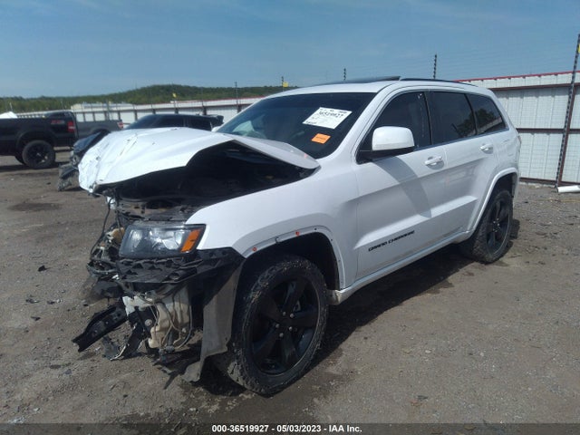 1C4RJFAG0FC898397 Jeep Grand Cherokee Laredo