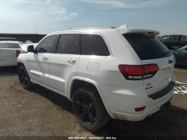 1C4RJFAG0FC898397 Jeep Grand Cherokee Laredo