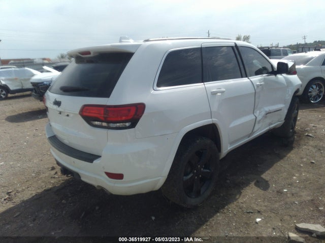 1C4RJFAG0FC898397 Jeep Grand Cherokee Laredo