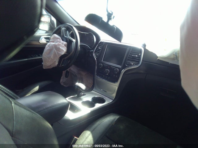 1C4RJFAG0FC898397 Jeep Grand Cherokee Laredo