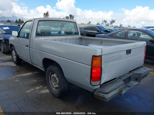 1993 NISSAN TRUCK SHORT WHEELBASE VIN: 1N6SD11S1PC378210