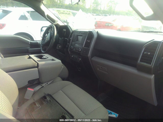 2017 FORD F-150 XLT VIN: 1FTEW1E89HFA87382