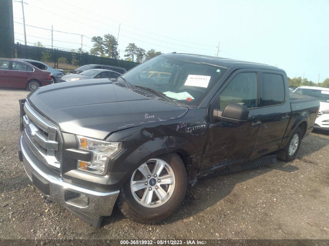 2017 FORD F-150 XLT VIN: 1FTEW1E89HFA87382